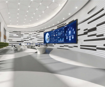 Modern Monitor Room-ID:524775986