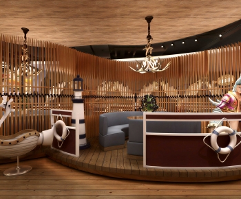 Modern Dining Room-ID:819545986