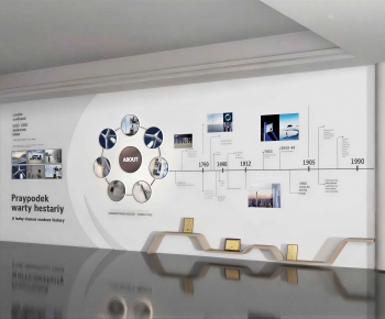 Modern Culture Wall-ID:364376076