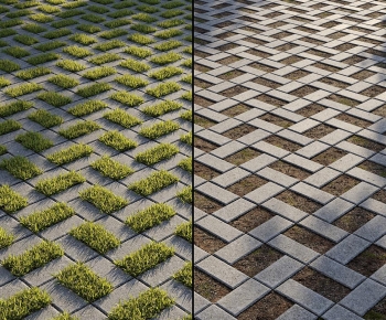 Modern Building Component-ID:693804031