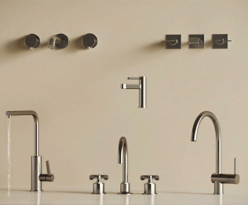 Modern Faucet/Shower-ID:261884935