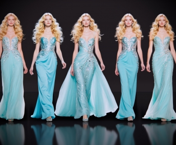 Modern Woman-ID:832801106