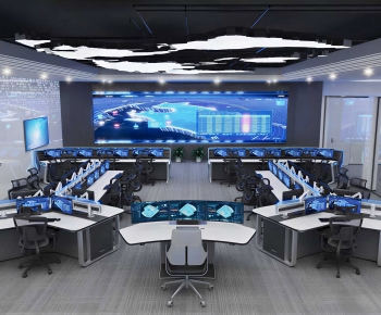 Modern Monitor Room-ID:652051936