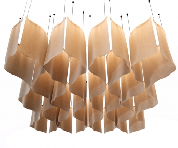 Modern Suspended Ceiling-ID:641393902