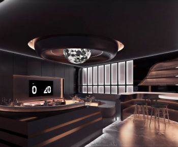 Modern KTV Box-ID:585742951