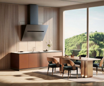 Modern Dining Room-ID:975913059