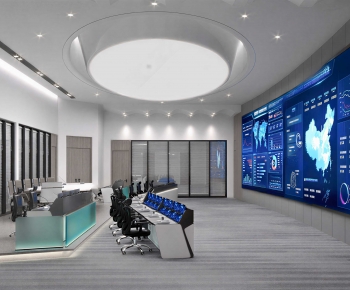 Modern Monitor Room-ID:731476075