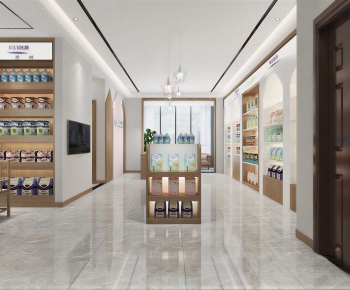 Modern Maternal And Infant Store-ID:702049972