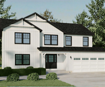 Modern Detached Villa-ID:209323884