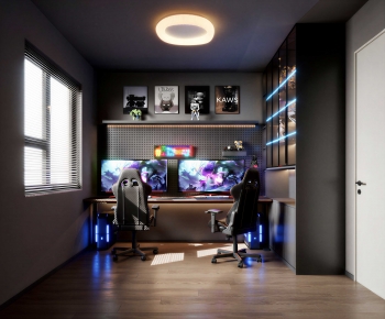 Modern E-sports Room-ID:801008946