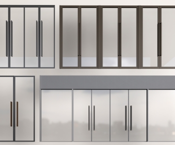 Modern Gate-ID:350908047