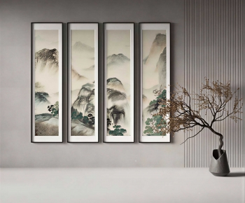 New Chinese Style Painting-ID:417740333