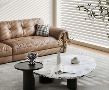 Modern Coffee Table-ID:699779037