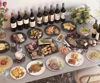 Modern Food-ID:596713072