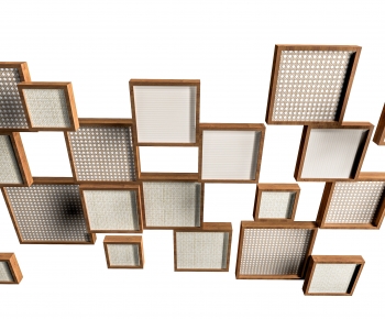 Modern Suspended Ceiling-ID:567776922