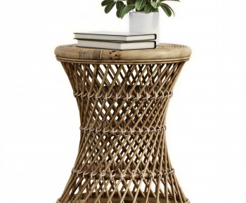 Modern Side Table/corner Table-ID:349472053