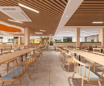 Modern Office Canteen-ID:292289029