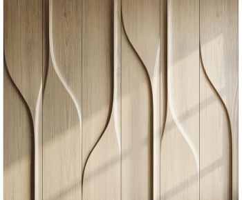 Modern Wall Panel-ID:119218844