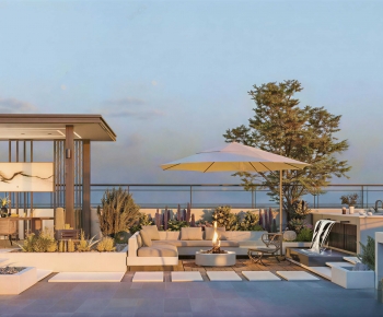 Modern Terrace-ID:141608001