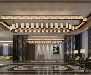 Modern Lobby Hall-ID:442169908