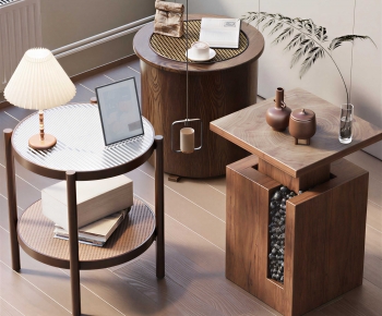 Modern Side Table/corner Table-ID:662574052