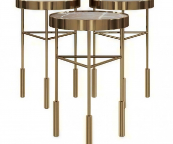 Modern Side Table/corner Table-ID:821914911