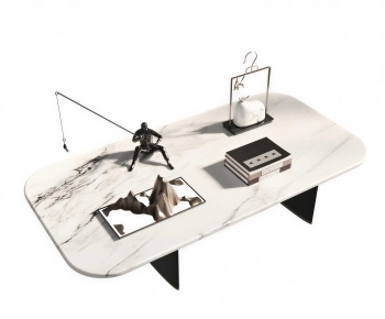 Modern Coffee Table-ID:801034934
