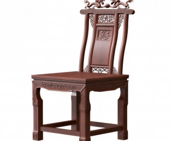 Chinese Style Lounge Chair-ID:708777904