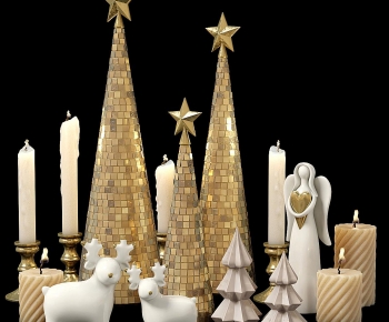 Modern Decorative Set-ID:625925066