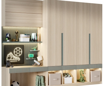 Modern The Wardrobe-ID:541140084