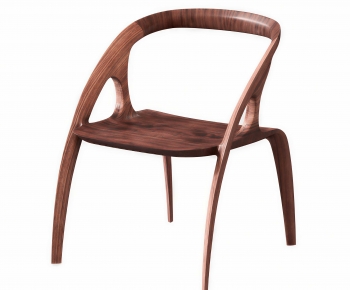 Nordic Style Single Chair-ID:167143116