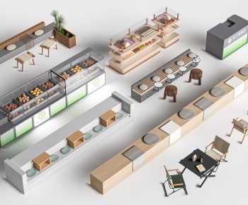 Modern Operation Console-ID:118711066