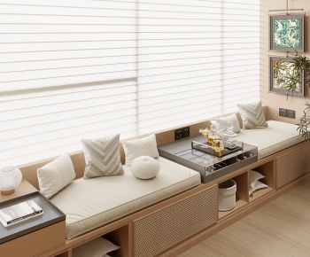 Modern Bay Window-ID:739634998