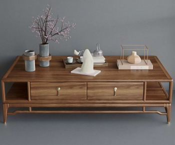 Modern Coffee Table-ID:919867995