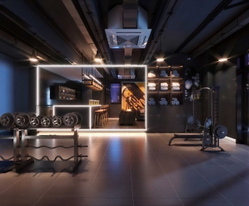 Modern Gym-ID:294789087