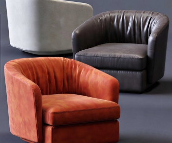 Modern Single Sofa-ID:212925912