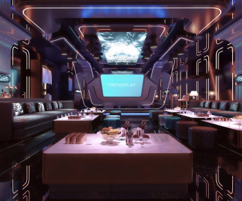 Modern KTV Box-ID:510680795