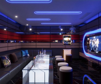 Modern KTV Box-ID:617342953