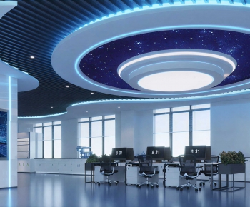 Modern Monitor Room-ID:894795897