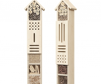 Modern Mediterranean Style Decorative Frame-ID:366820101