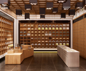 Chinese Style Pharmacy-ID:791201113