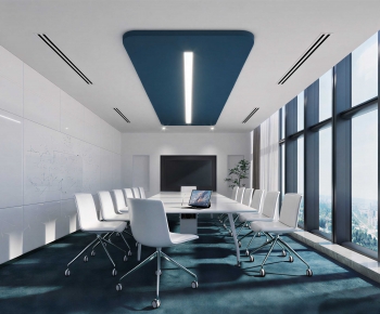 Modern Meeting Room-ID:878175027