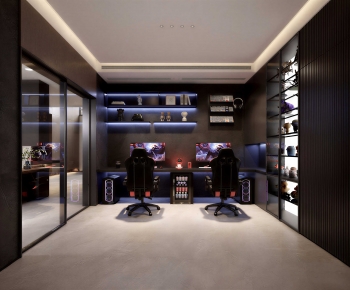 Modern E-sports Room-ID:386039021