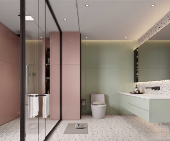 Modern TOILET-ID:752114065