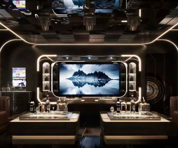 Modern KTV Box-ID:970401054