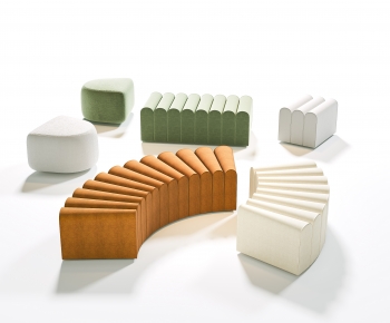 Modern Sofa Stool-ID:670104037
