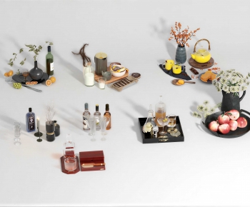 Modern Bread Cake-ID:436074978