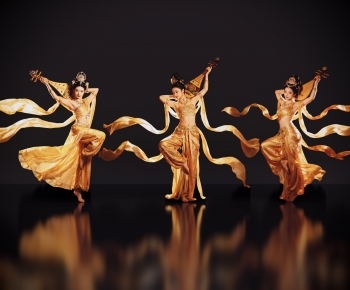 New Chinese Style Chinese Style Woman-ID:311372042