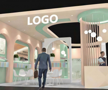 Modern Facade Element-ID:430295943