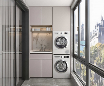 Modern Balcony-ID:146670105